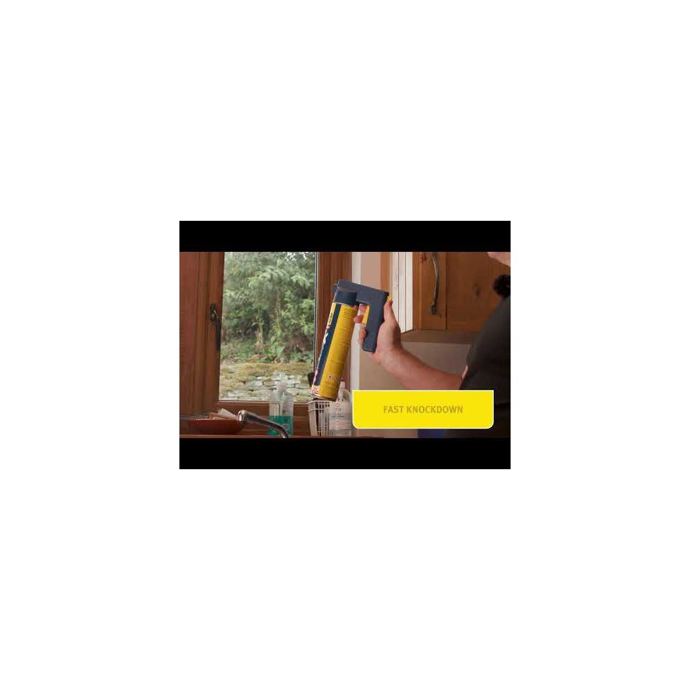 Ultra Power Wasp Nest Killer Foam Jet - 600ML Trigger Aerosol - View #6